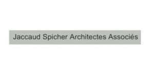 Logo Jaccaud Spicher Architectes Associés